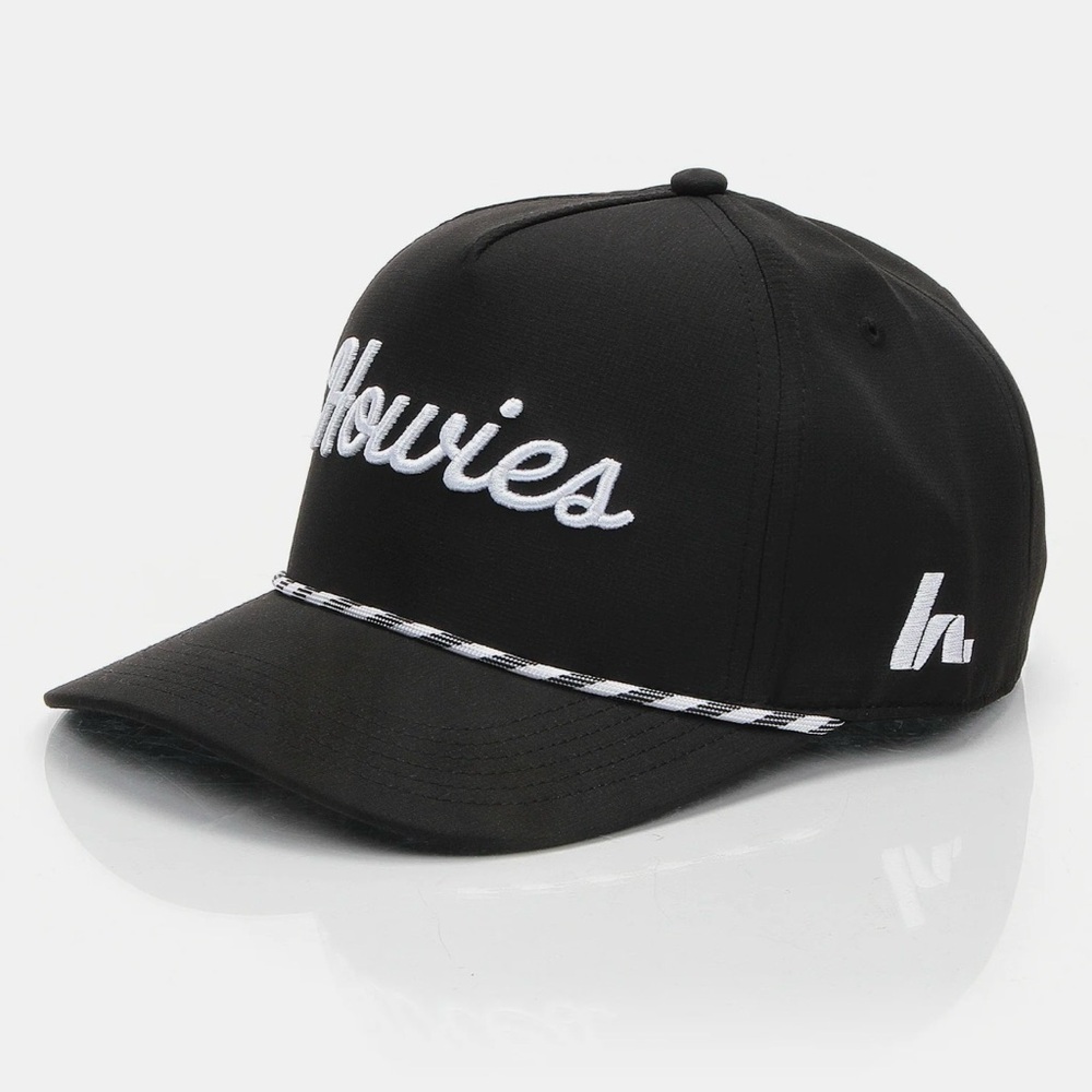 Howie’s Hockey “The Tour Lid” snapback hat
